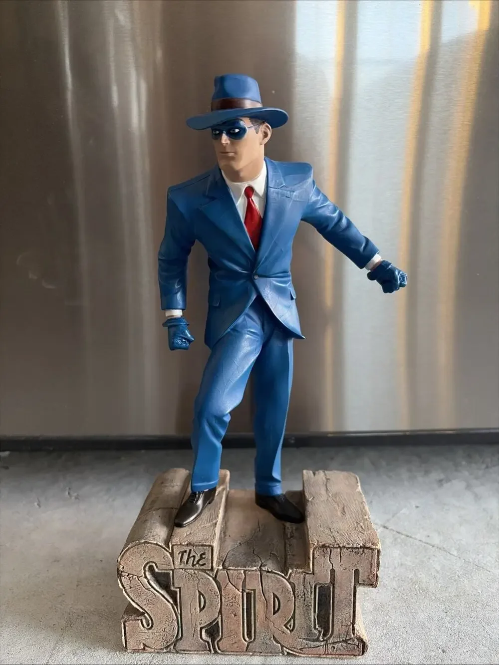 Will Eisner's THE SPIRIT Statue 761 Of 1000